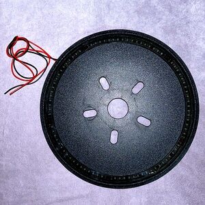 Spare Tire LED Brake Light Ring